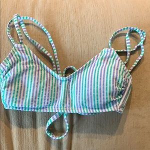 New women’s bathing suit.